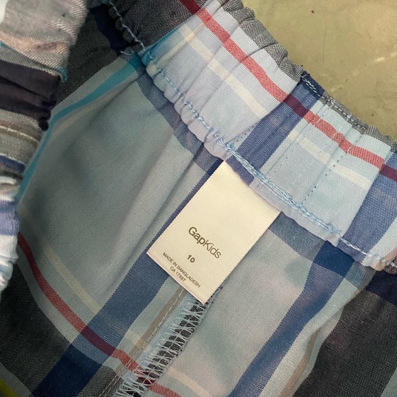 Boy’s GAP pj bottoms, - Picture 3 of 3